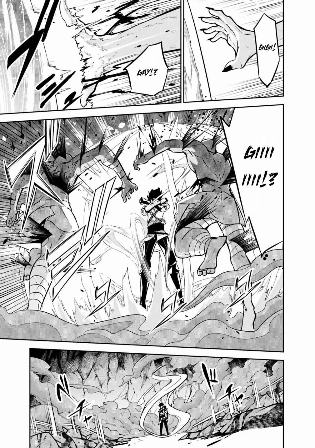Shijou Saikyou no Mahou Kenshi, F Rank Boukensha ni Tensei Suru ~Kensei to Matei, 2 Tsu no Zense wo motta Otoko no Eiyuutan~ Chapter 25 - Page 8