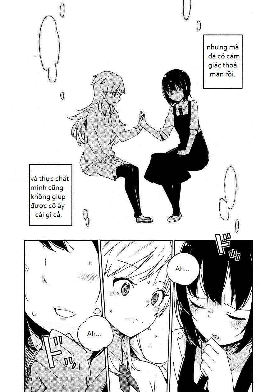 Ookami Shounen wa Kyou mo Uso wo Kasaneru Chapter 8 - Page 12