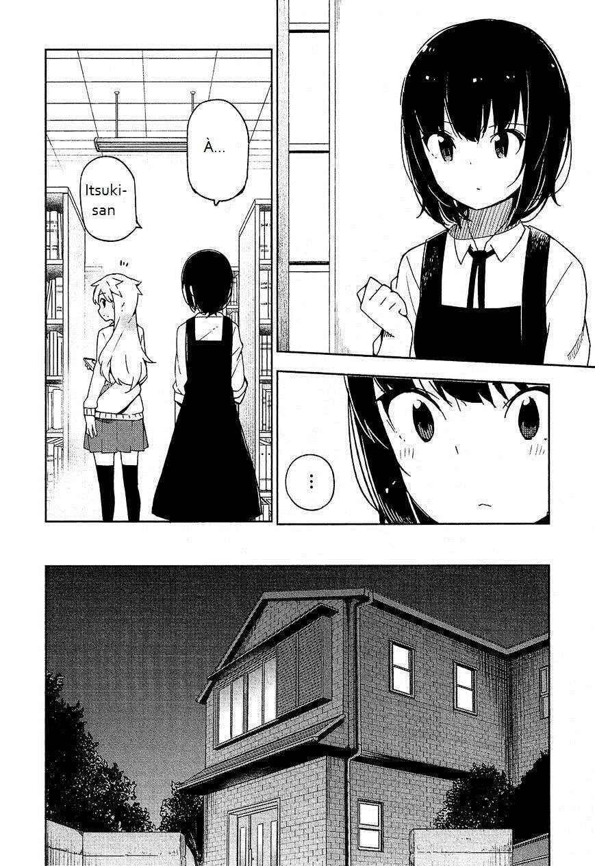 Ookami Shounen wa Kyou mo Uso wo Kasaneru Chapter 8 - Page 18