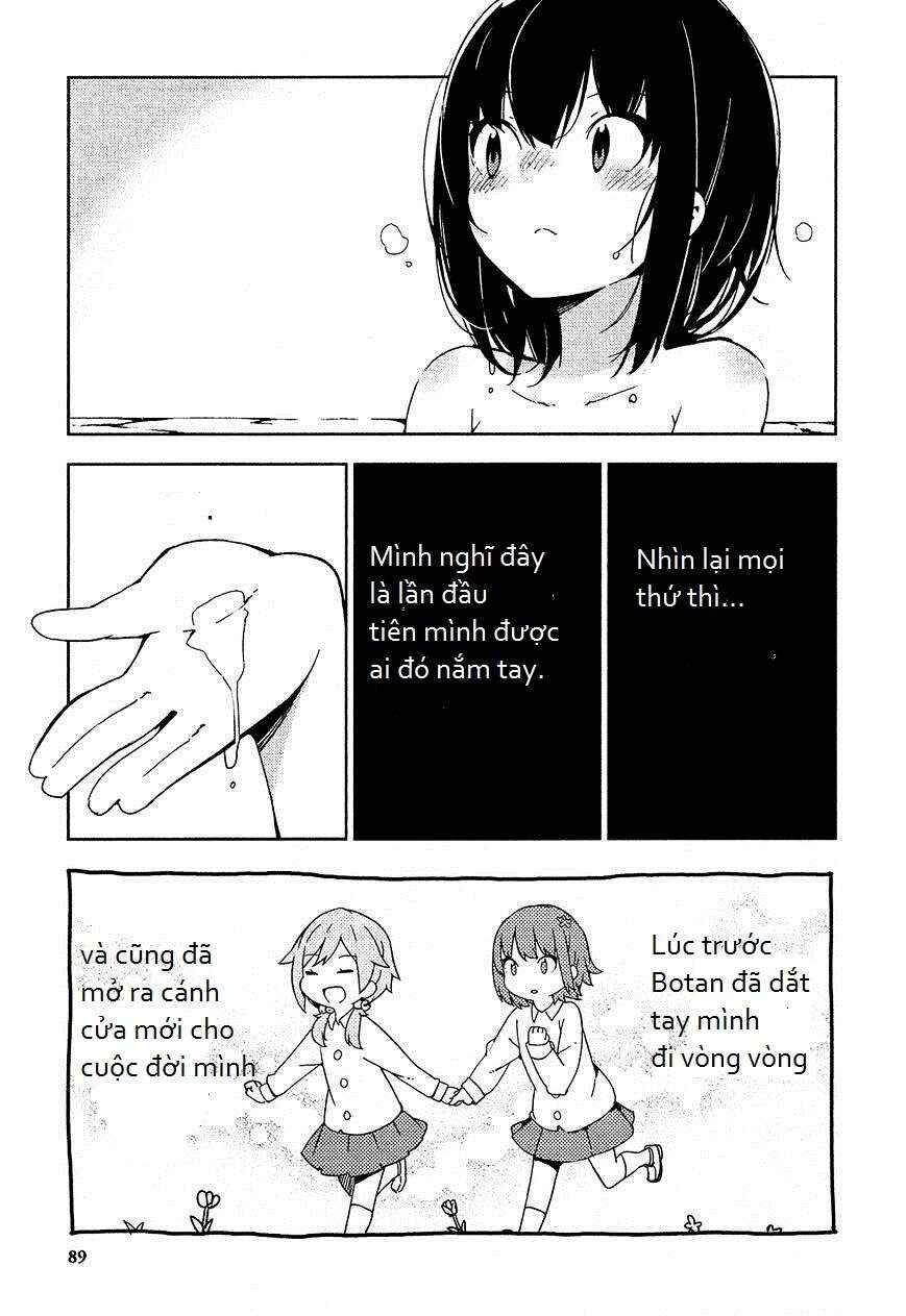 Ookami Shounen wa Kyou mo Uso wo Kasaneru Chapter 8 - Page 19