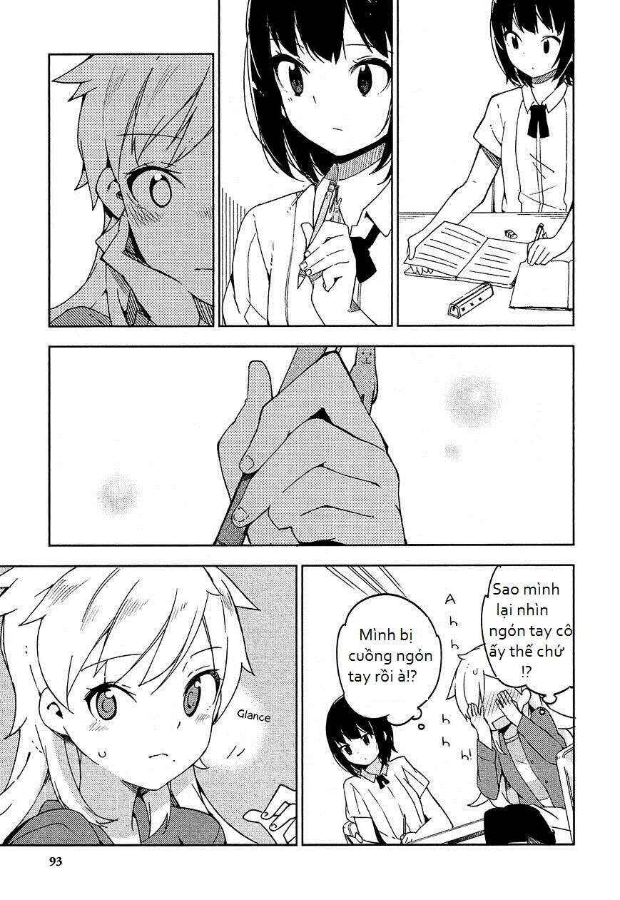 Ookami Shounen wa Kyou mo Uso wo Kasaneru Chapter 8 - Page 23