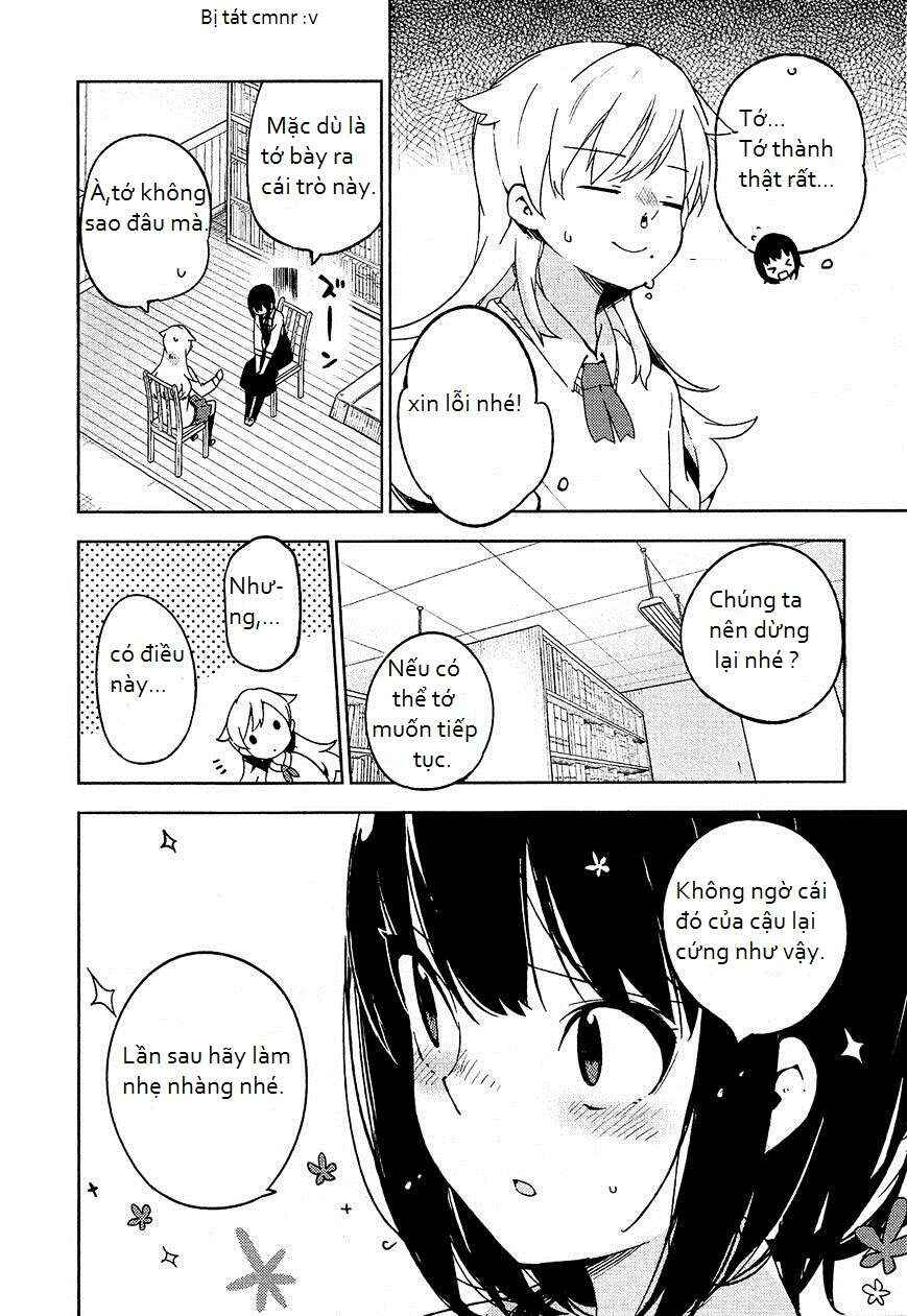 Ookami Shounen wa Kyou mo Uso wo Kasaneru Chapter 8 - Page 6