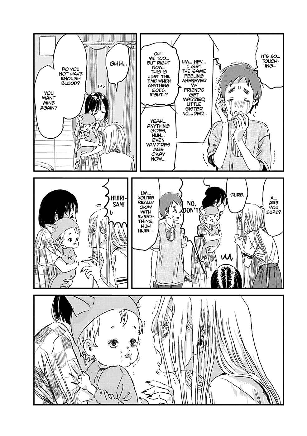 Asobi Asobase Chapter 75 - Page 19