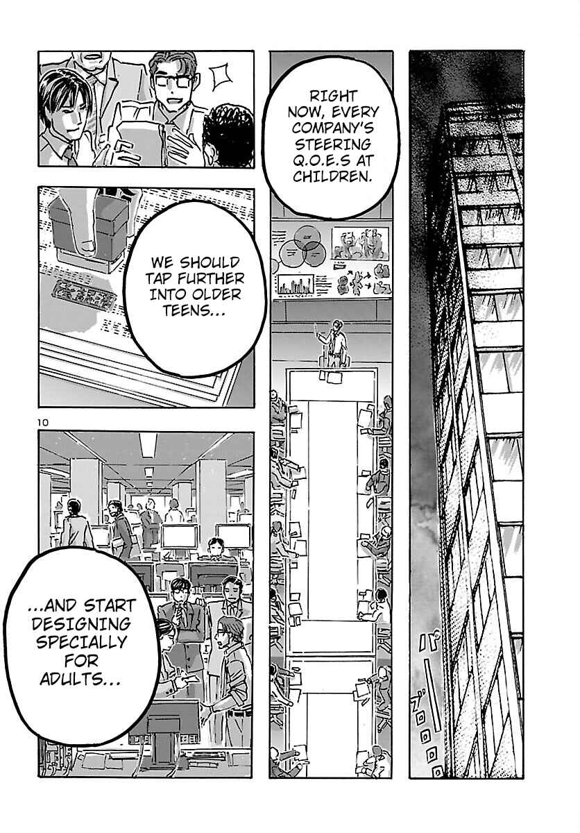 Franken Fran Frantic Chapter 47 - Page 10