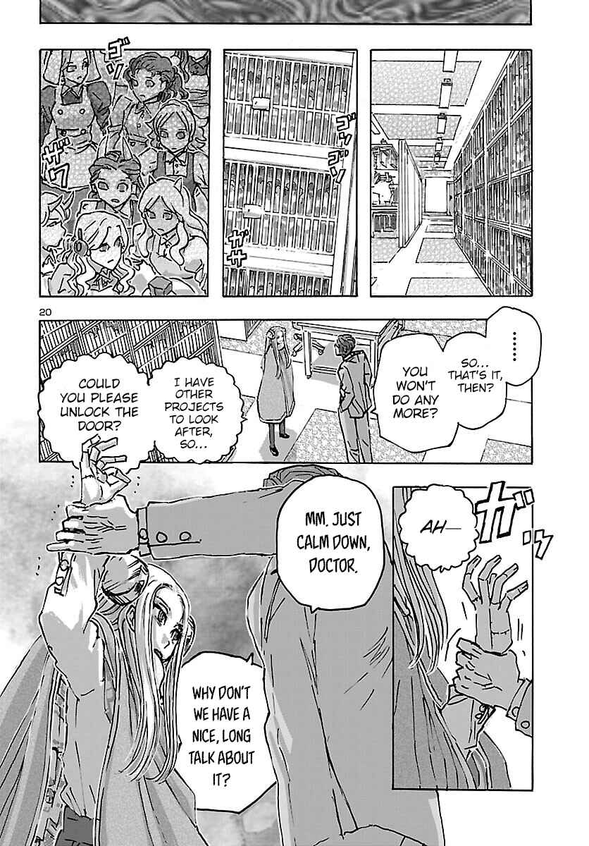 Franken Fran Frantic Chapter 47 - Page 20