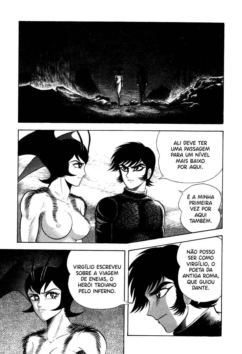 Devilman Lady Chapter 18 - Page 52