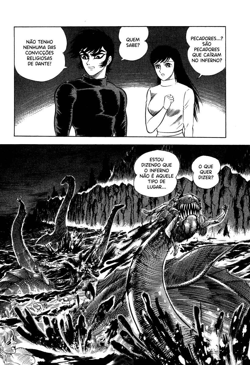 Devilman Lady Chapter 18 - Page 62