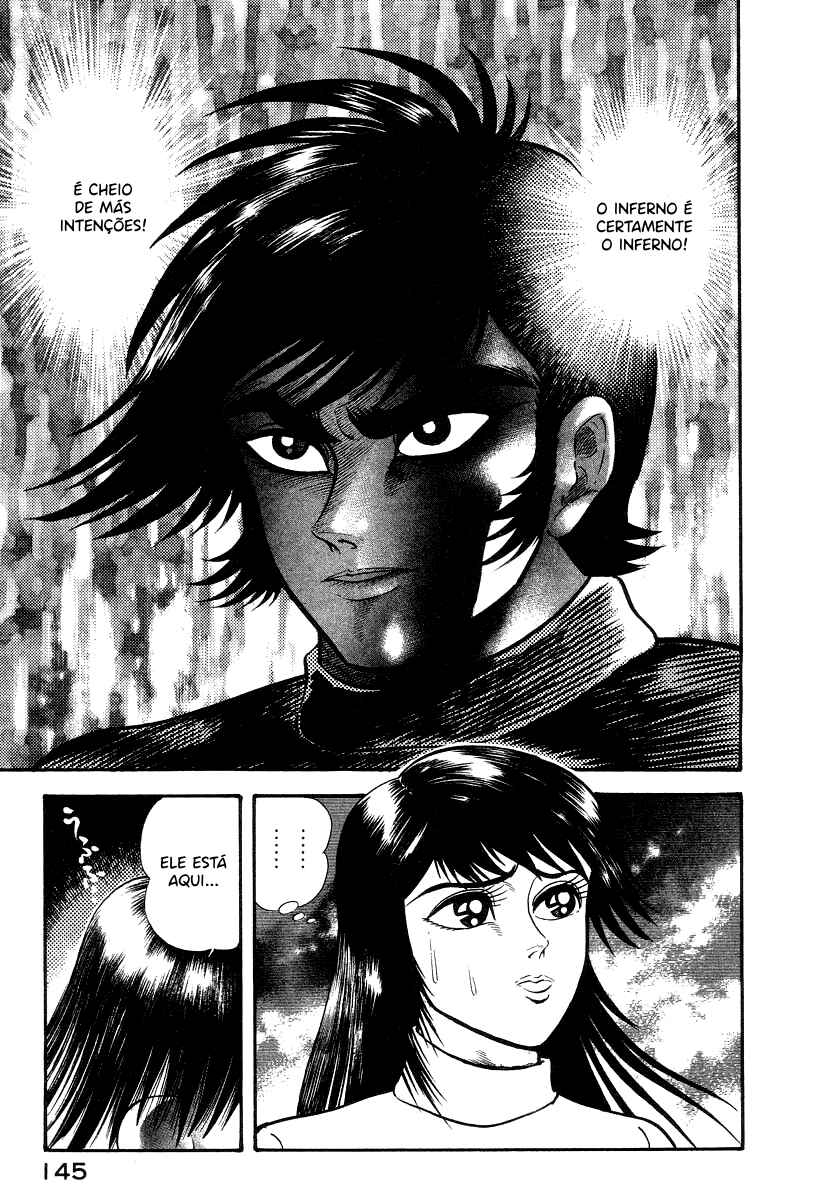 Devilman Lady Chapter 18 - Page 64
