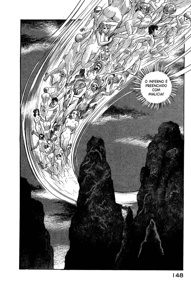 Devilman Lady Chapter 18 - Page 67