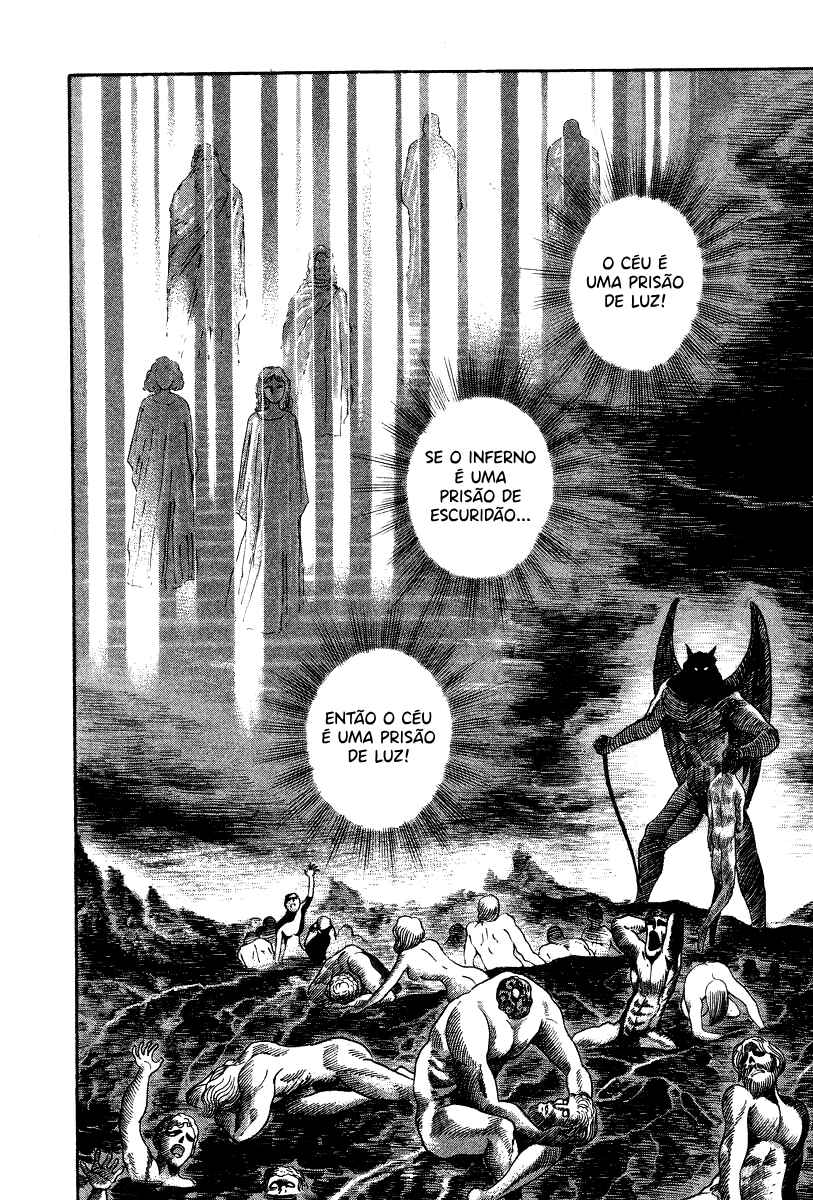 Devilman Lady Chapter 18 - Page 75