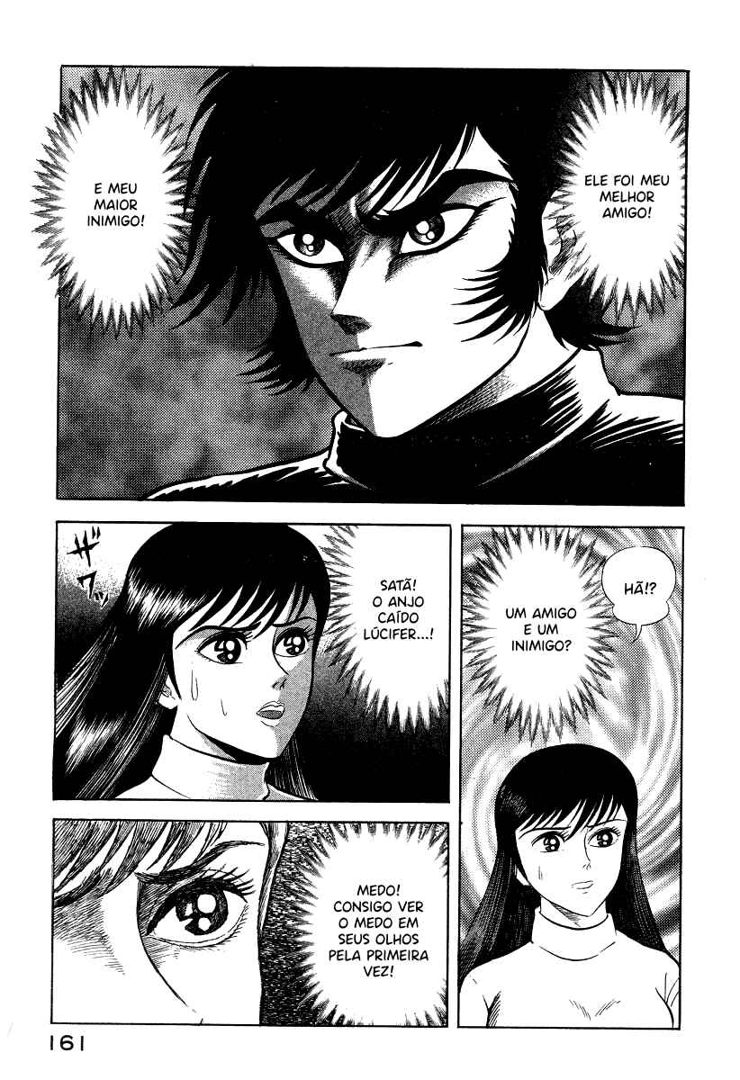 Devilman Lady Chapter 18 - Page 80