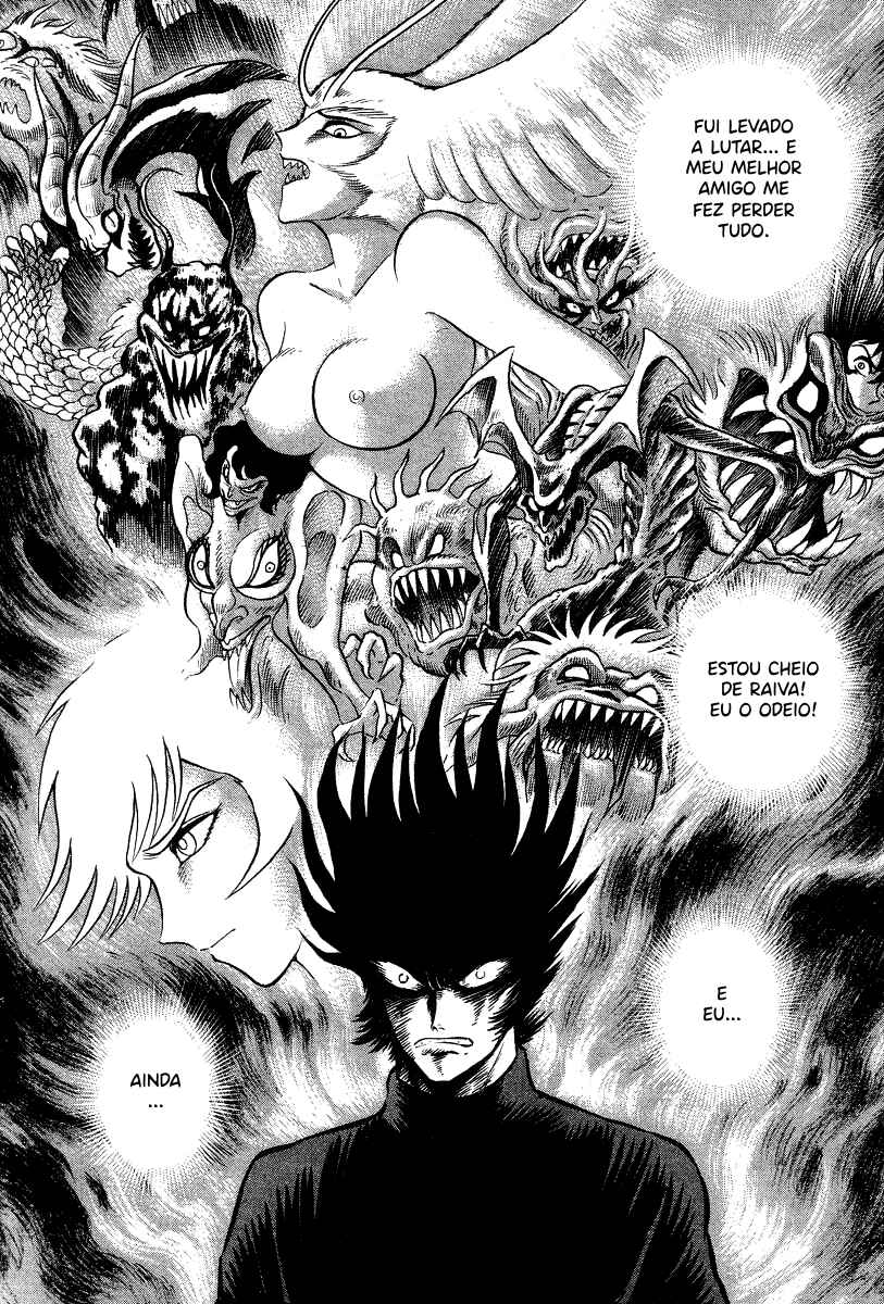 Devilman Lady Chapter 18 - Page 81