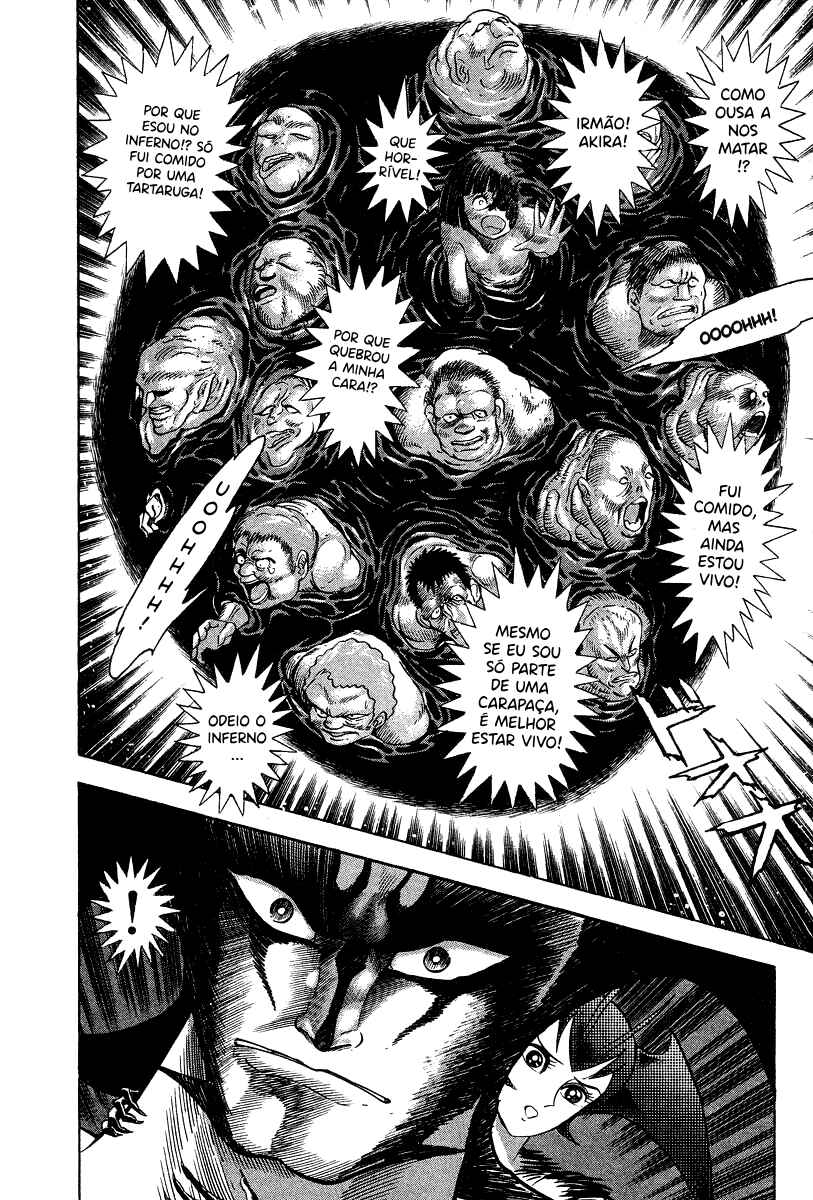 Devilman Lady Chapter 18 - Page 90