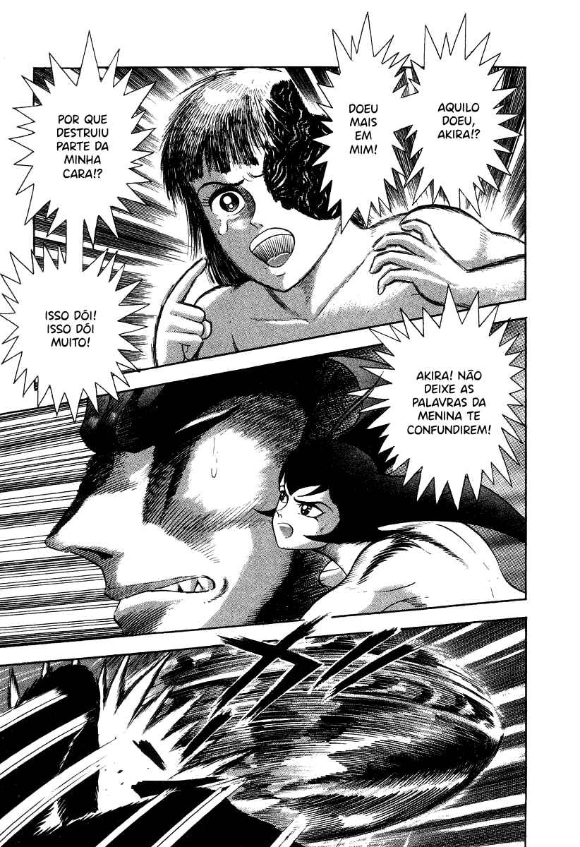 Devilman Lady Chapter 18 - Page 93
