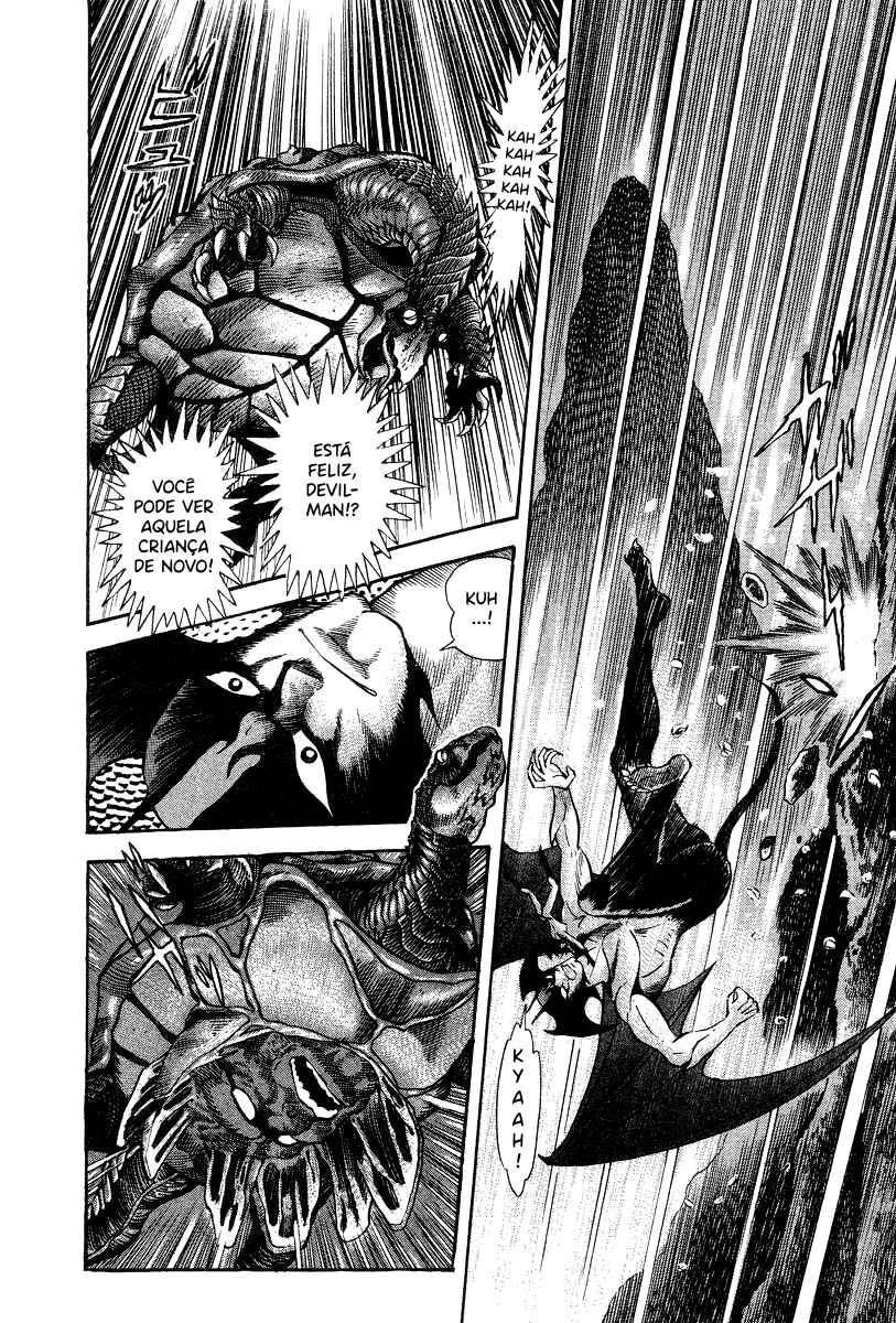Devilman Lady Chapter 18 - Page 94