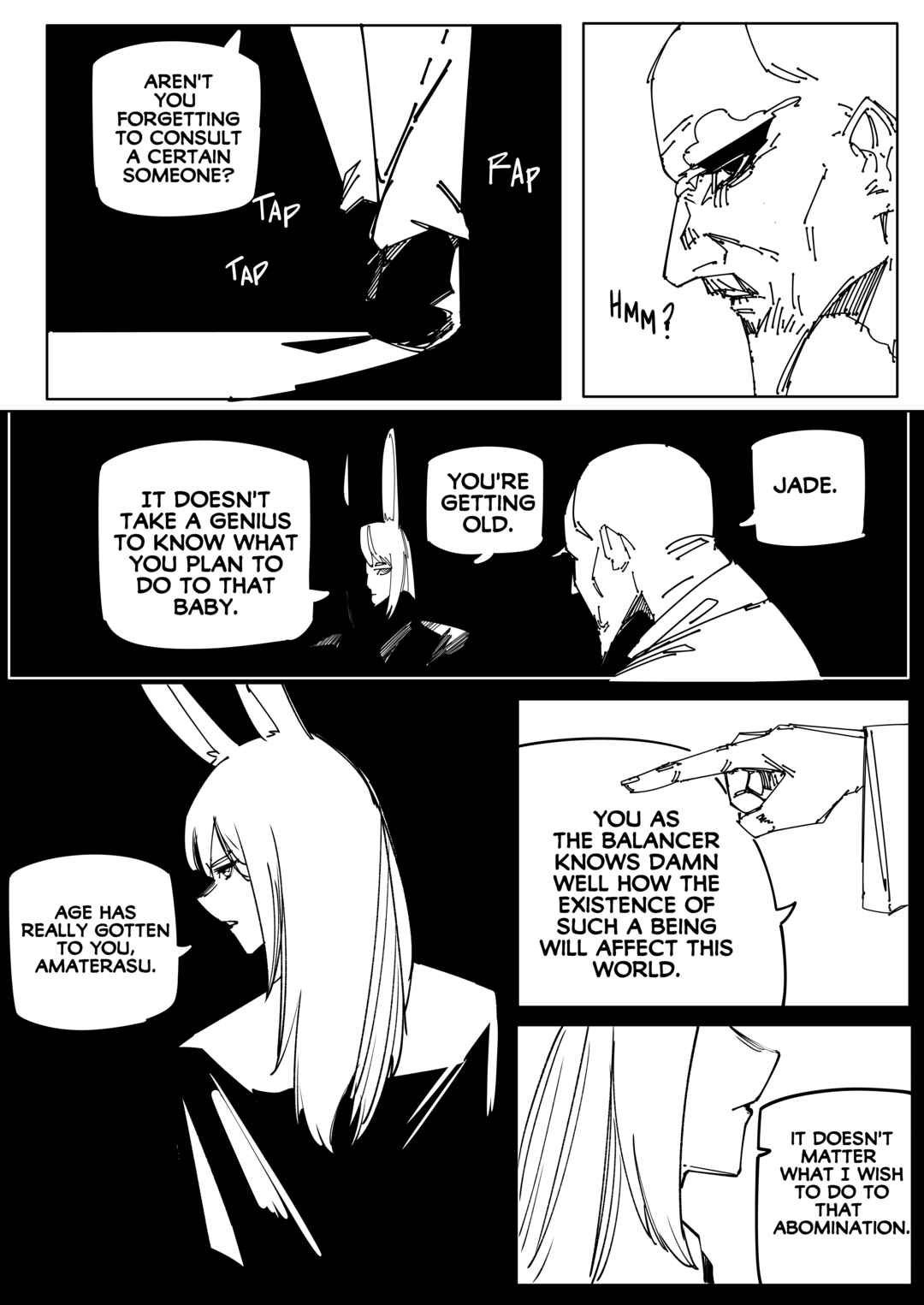 My New Girlfriend Is Not Human? Chapter 170 - Page 10