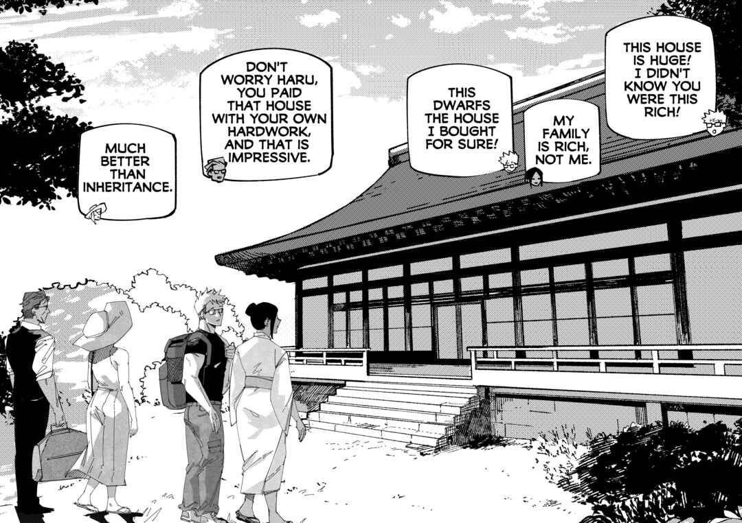 My New Girlfriend Is Not Human? Chapter 170 - Page 2