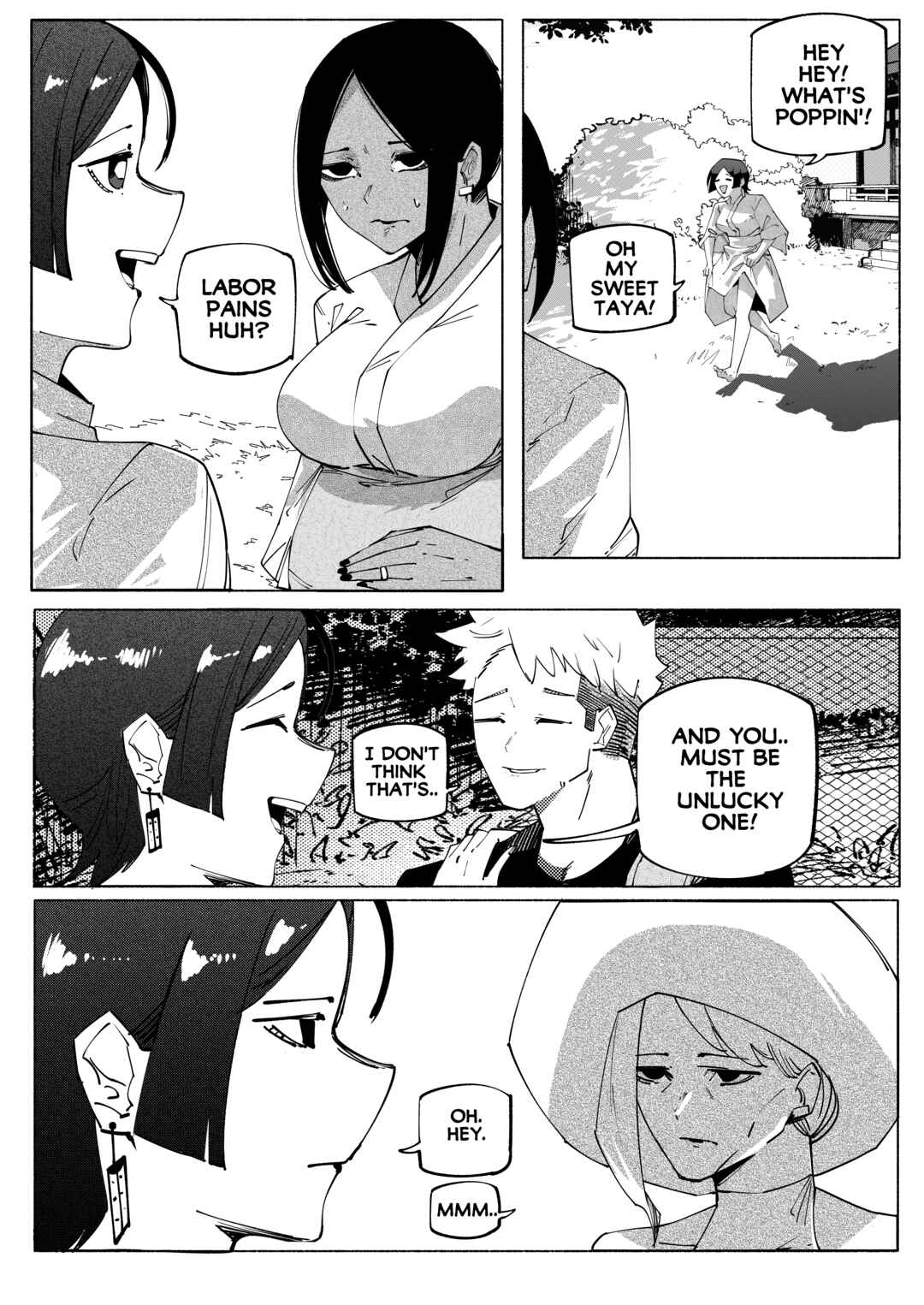 My New Girlfriend Is Not Human? Chapter 170 - Page 3