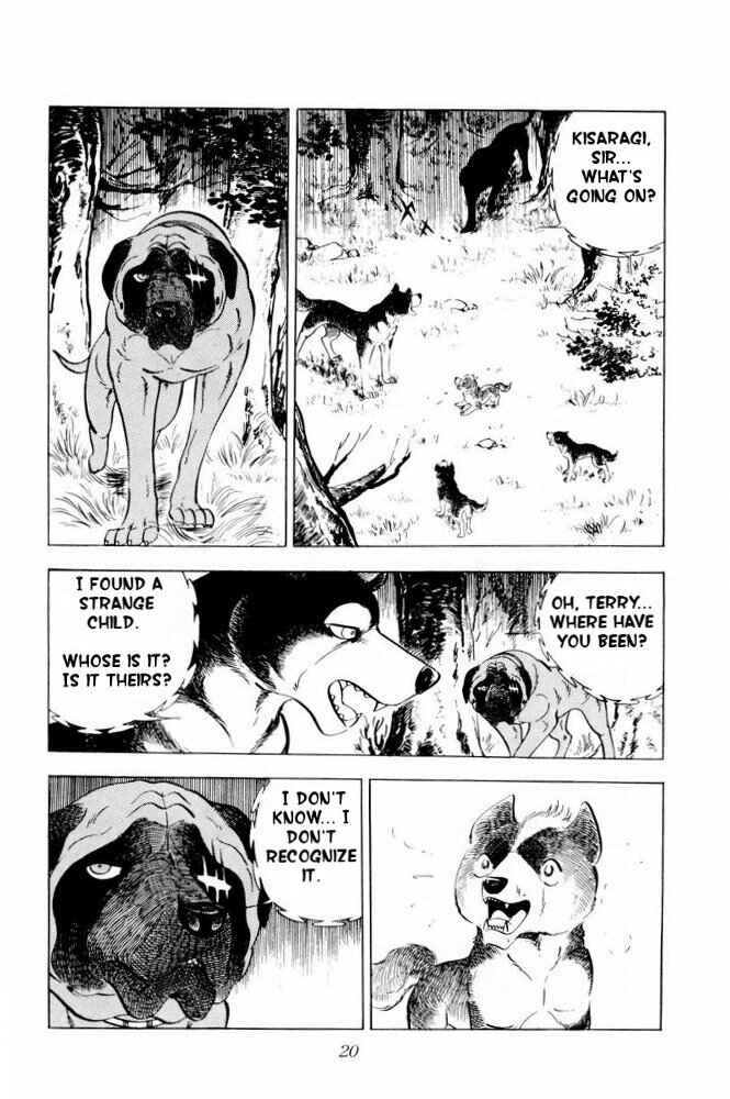 Silver Fang – The Shooting Star Gin – Chapter 31 - Page 21