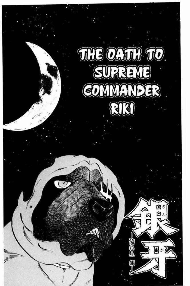 Silver Fang – The Shooting Star Gin – Chapter 31 - Page 6