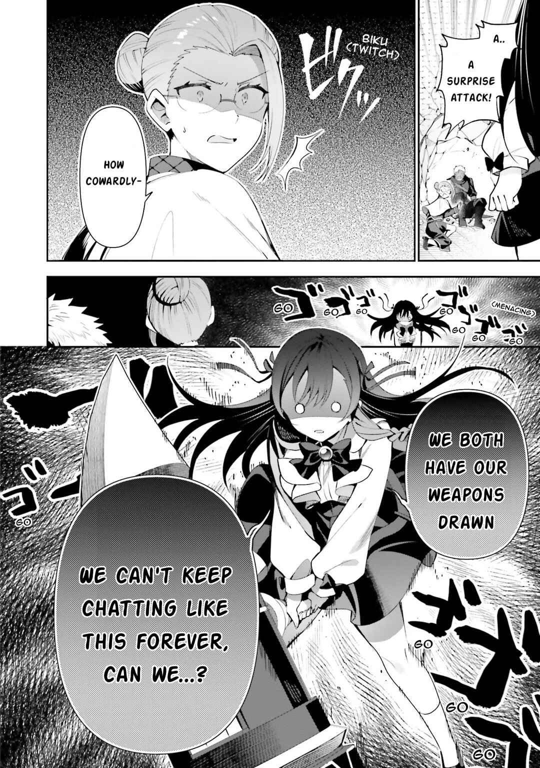 Guild no Uketsukejou Desu ga, Zangyou wa Iya Nanode Boss wo Solo Toubatsu Shiyou to Omoimasu Chapter 9 - Page 10