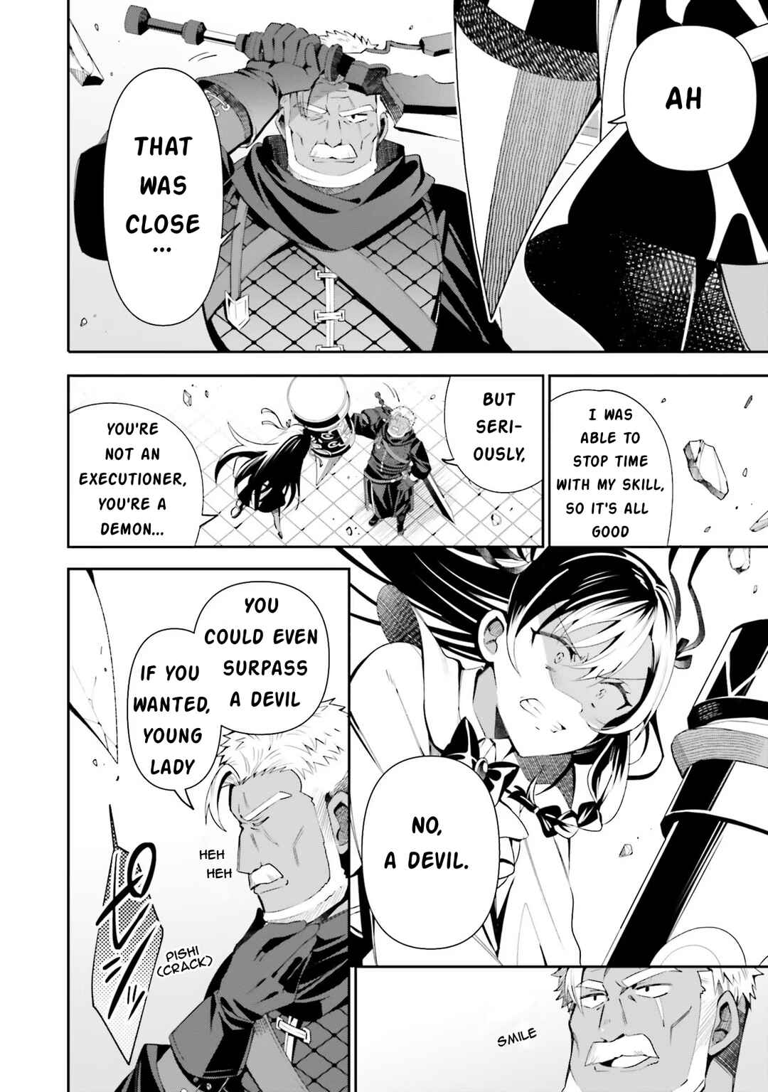 Guild no Uketsukejou Desu ga, Zangyou wa Iya Nanode Boss wo Solo Toubatsu Shiyou to Omoimasu Chapter 9 - Page 20