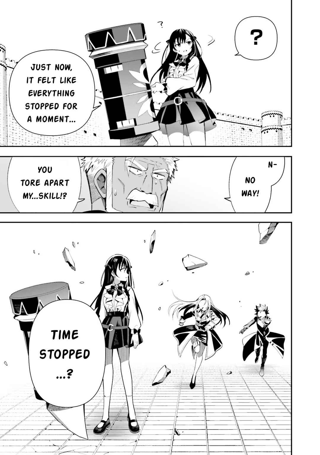 Guild no Uketsukejou Desu ga, Zangyou wa Iya Nanode Boss wo Solo Toubatsu Shiyou to Omoimasu Chapter 9 - Page 23