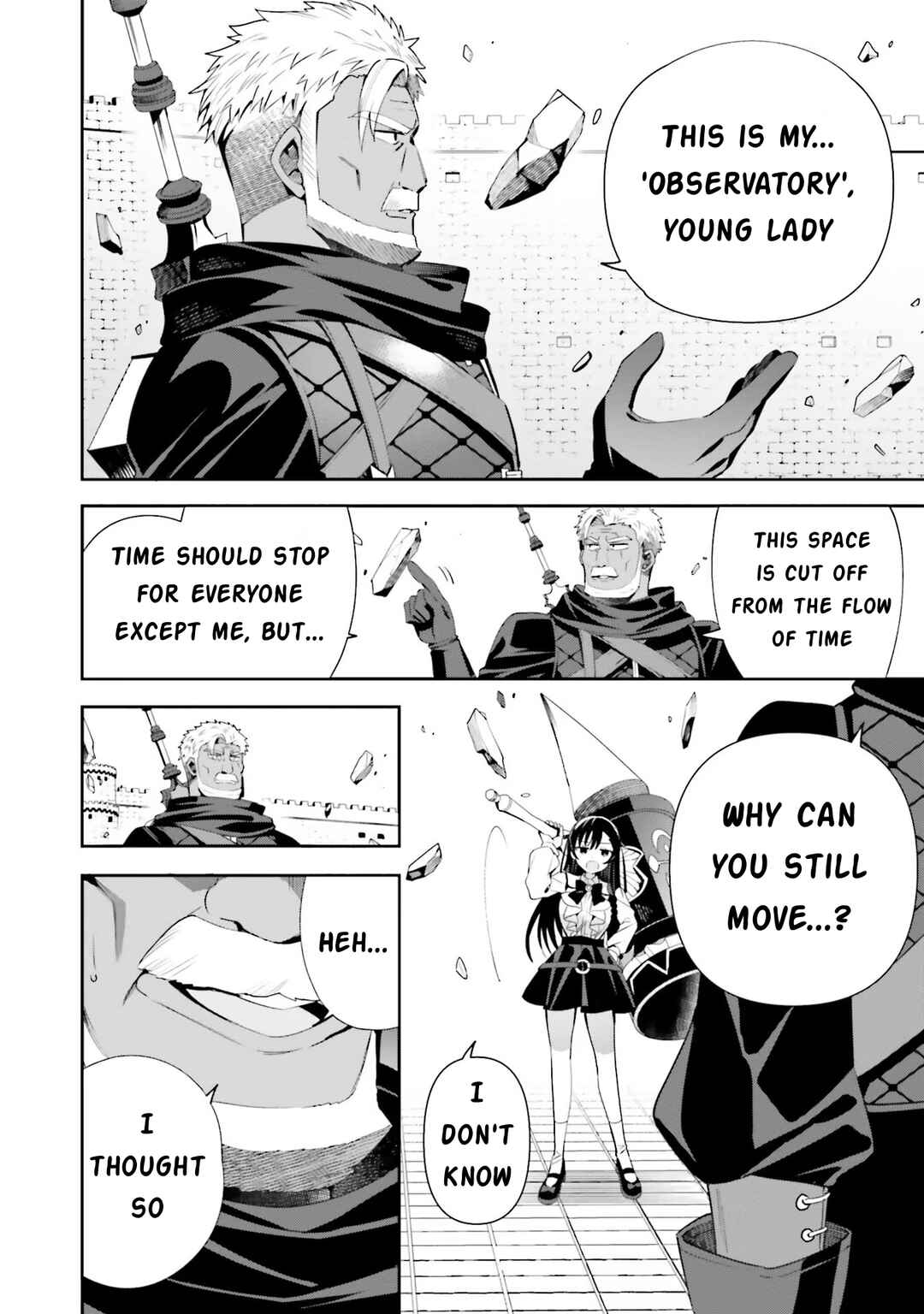 Guild no Uketsukejou Desu ga, Zangyou wa Iya Nanode Boss wo Solo Toubatsu Shiyou to Omoimasu Chapter 9 - Page 24
