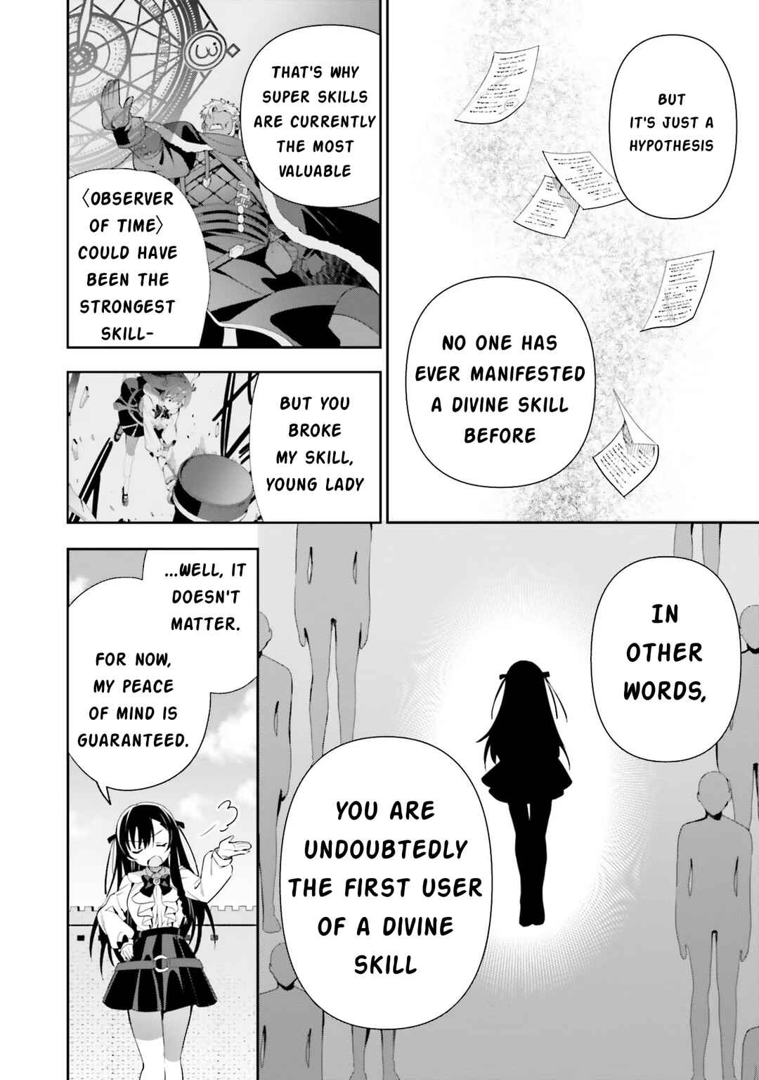 Guild no Uketsukejou Desu ga, Zangyou wa Iya Nanode Boss wo Solo Toubatsu Shiyou to Omoimasu Chapter 9 - Page 28