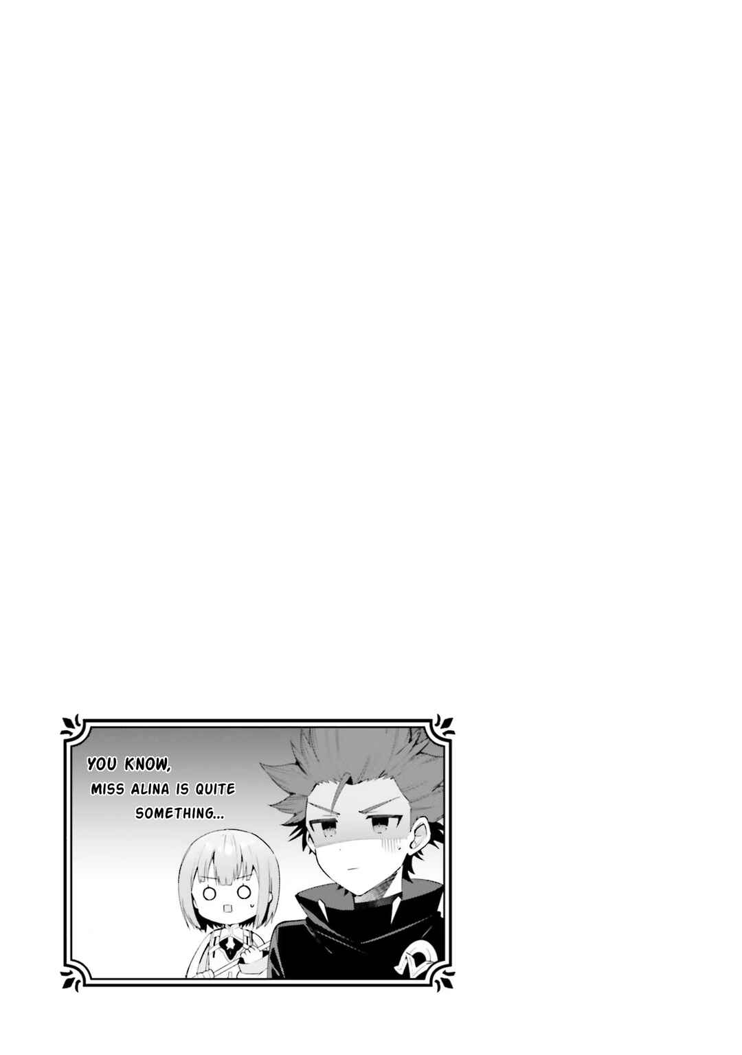 Guild no Uketsukejou Desu ga, Zangyou wa Iya Nanode Boss wo Solo Toubatsu Shiyou to Omoimasu Chapter 9 - Page 33