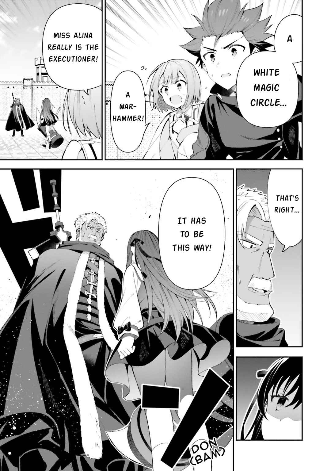 Guild no Uketsukejou Desu ga, Zangyou wa Iya Nanode Boss wo Solo Toubatsu Shiyou to Omoimasu Chapter 9 - Page 5