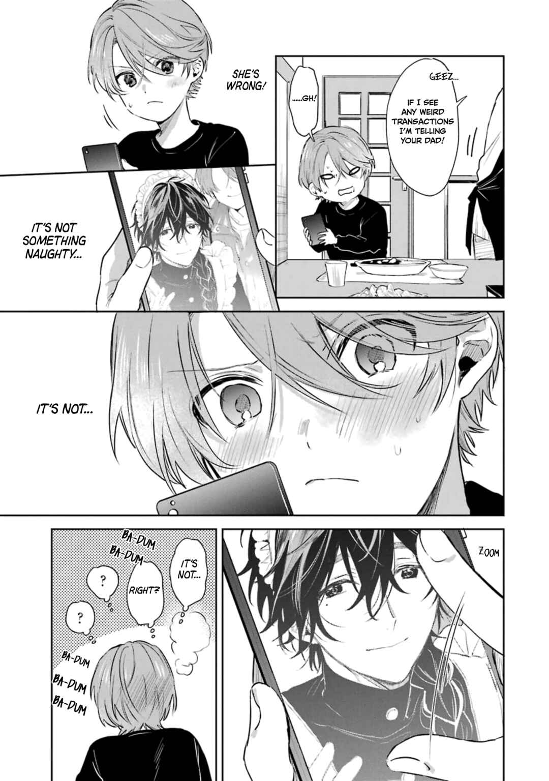 Shota Oni Chapter 18 - Page 3