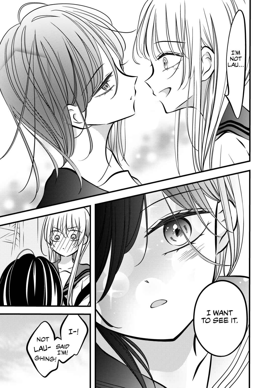 Tonari no Seki no Jimi na Yatsu Chapter 66 - Page 4