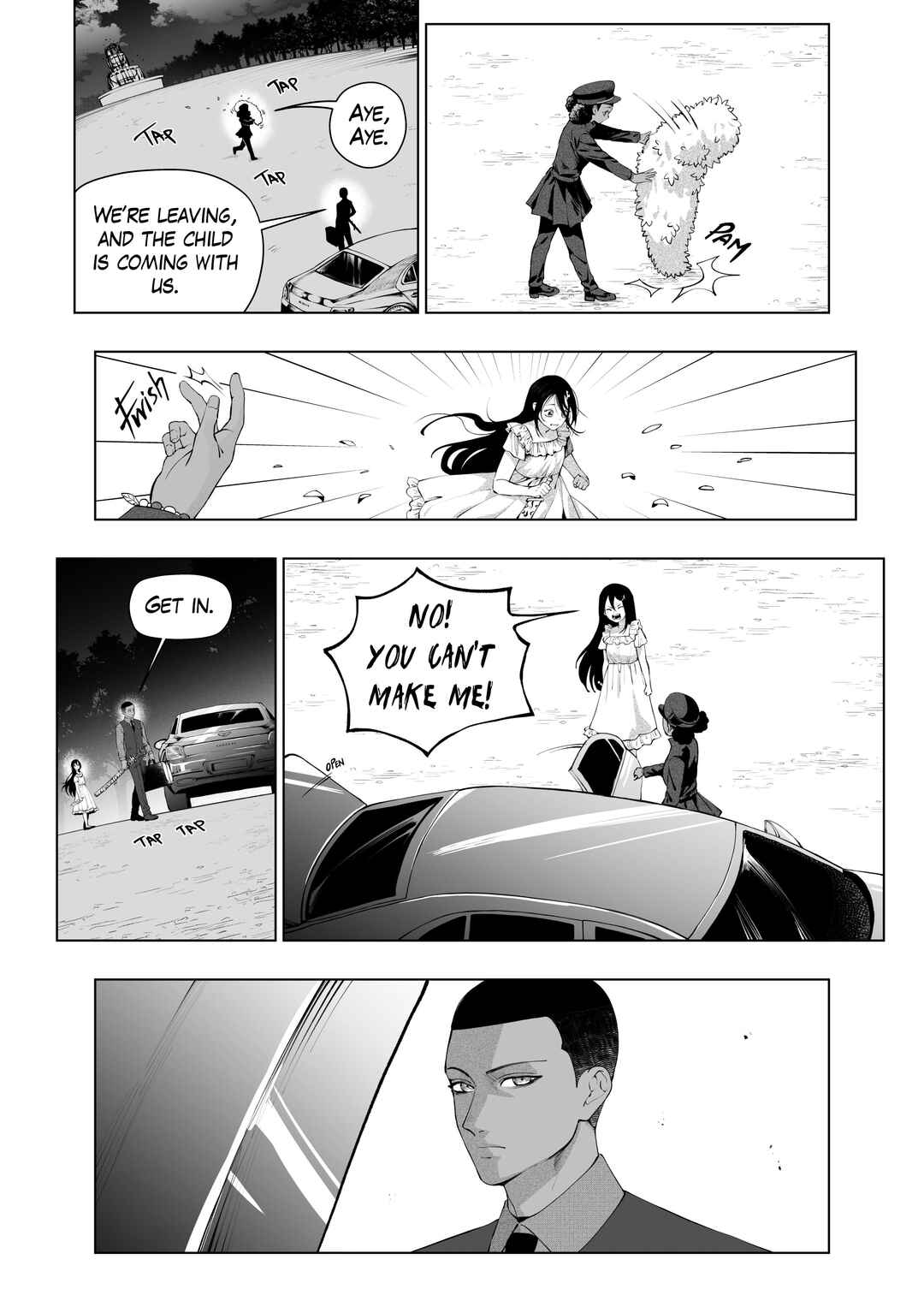 BLOODLINERS Chapter 6 - Page 3