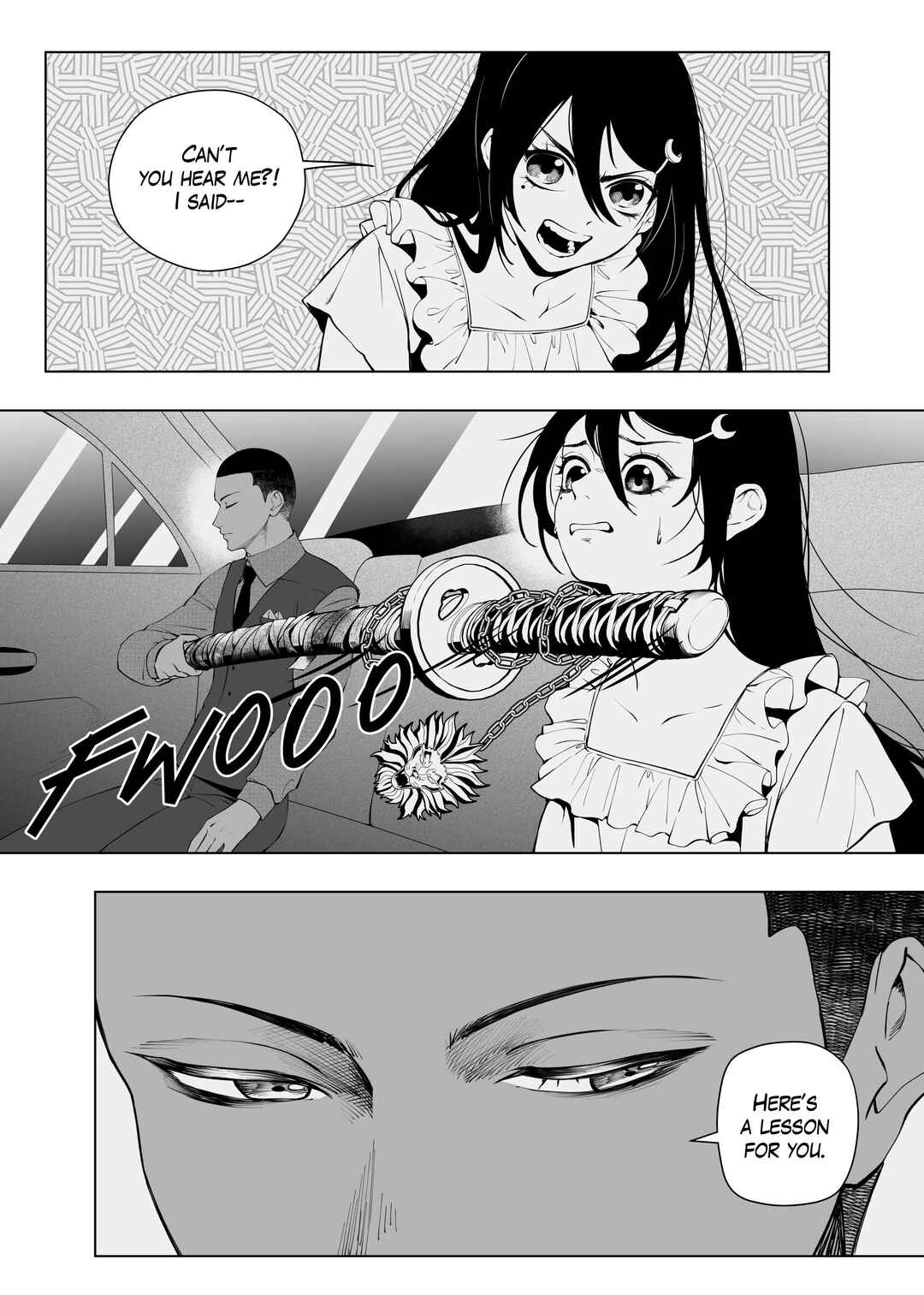 BLOODLINERS Chapter 6 - Page 5