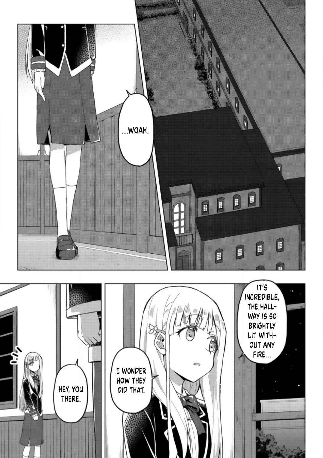 Gyaru Maid to Akuyaku Reijou: Ojou-sama no Happy End shika Katan! Chapter 6 - Page 10