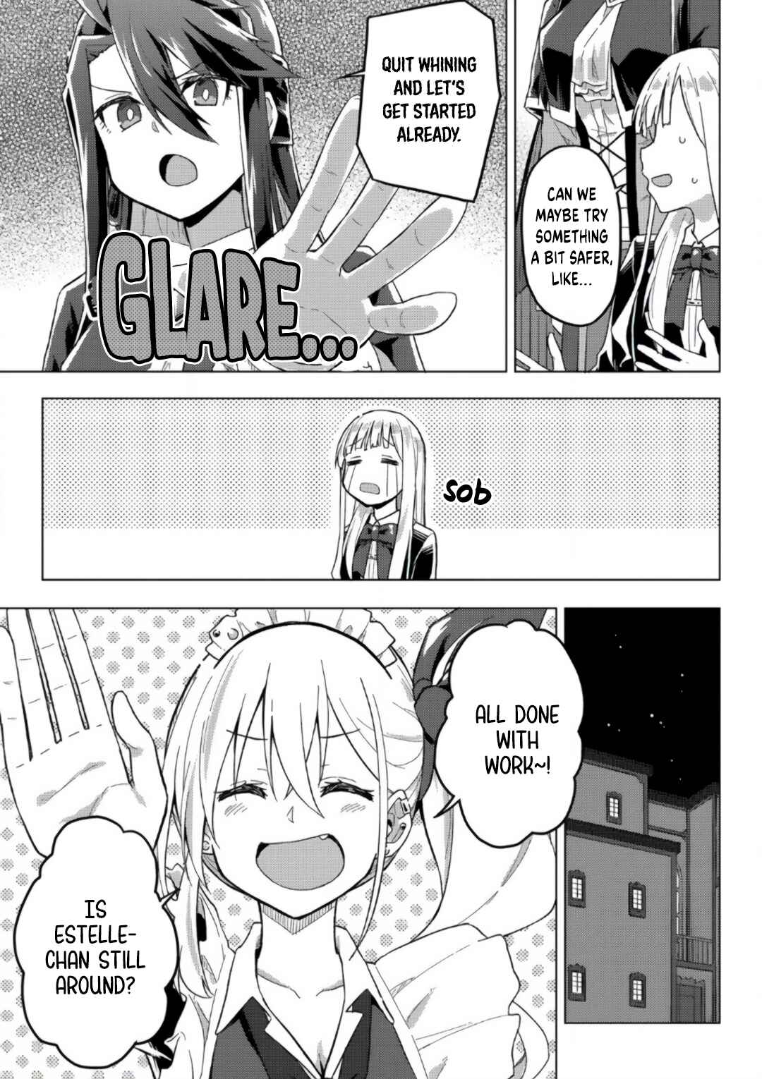 Gyaru Maid to Akuyaku Reijou: Ojou-sama no Happy End shika Katan! Chapter 6 - Page 20