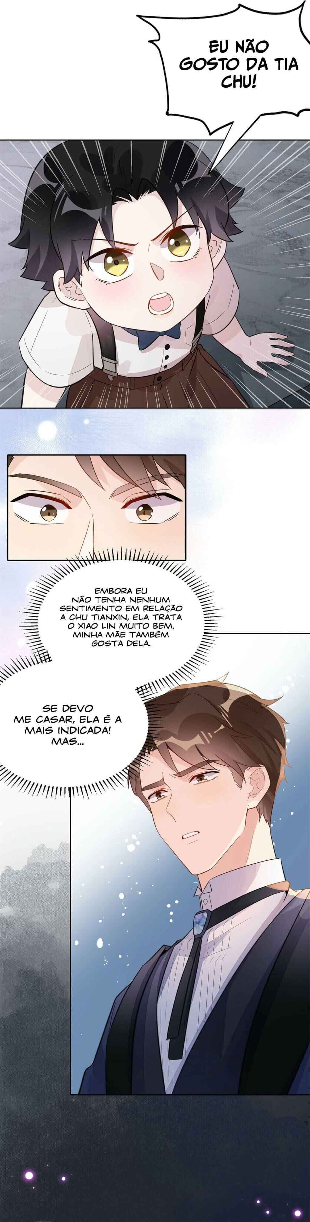 Brilliant Galaxy Chapter 2 - Page 13