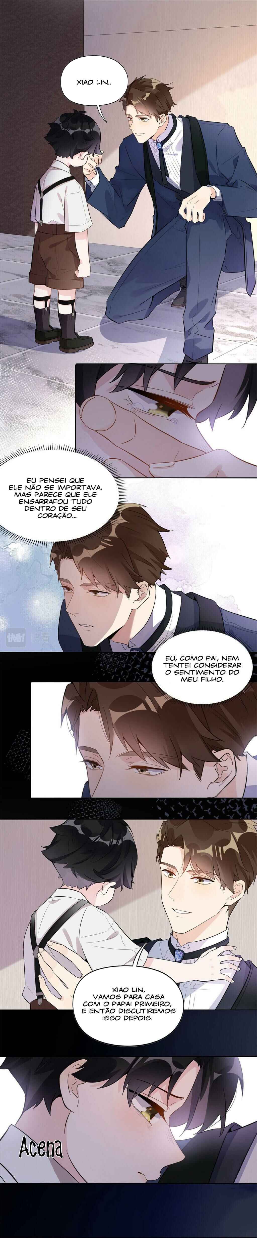 Brilliant Galaxy Chapter 2 - Page 19