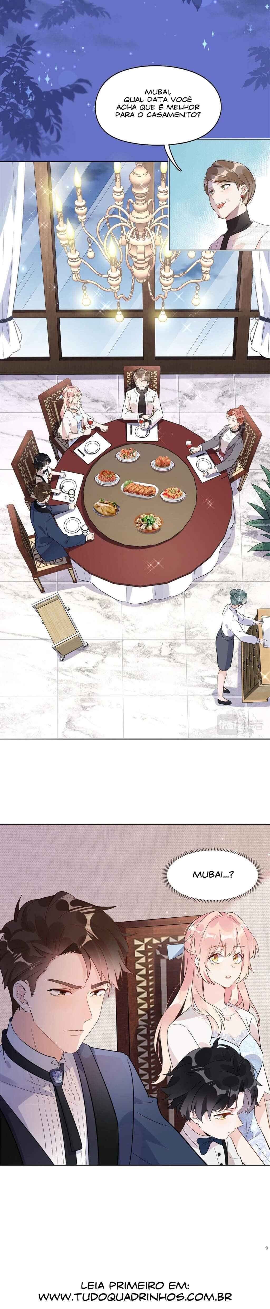 Brilliant Galaxy Chapter 2 - Page 3