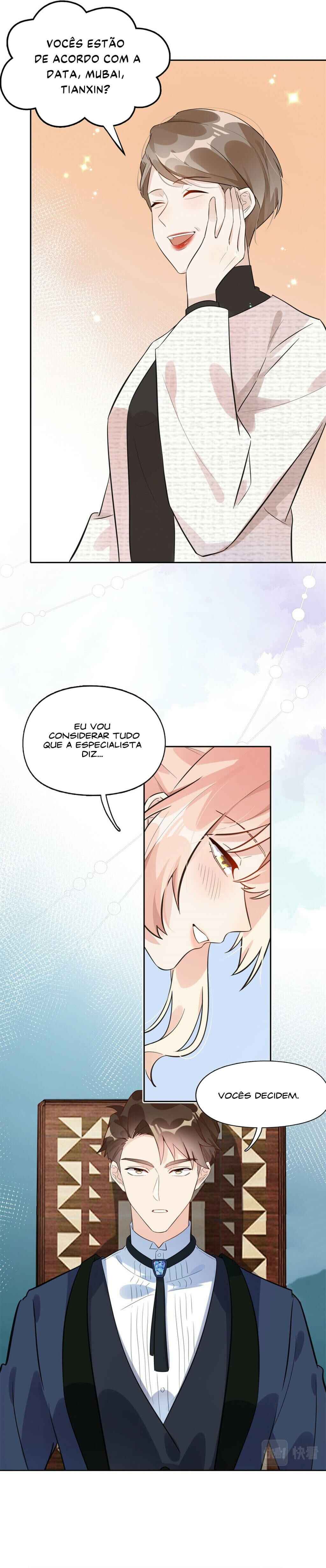 Brilliant Galaxy Chapter 2 - Page 6