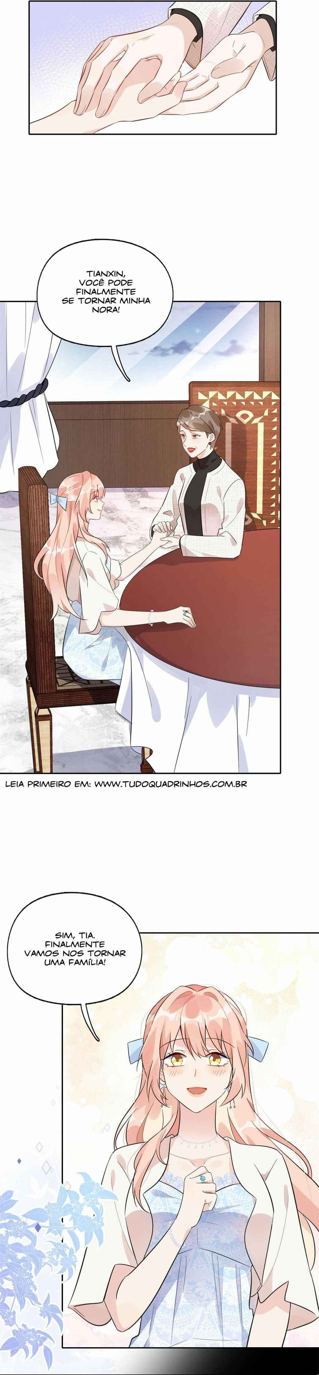Brilliant Galaxy Chapter 2 - Page 7