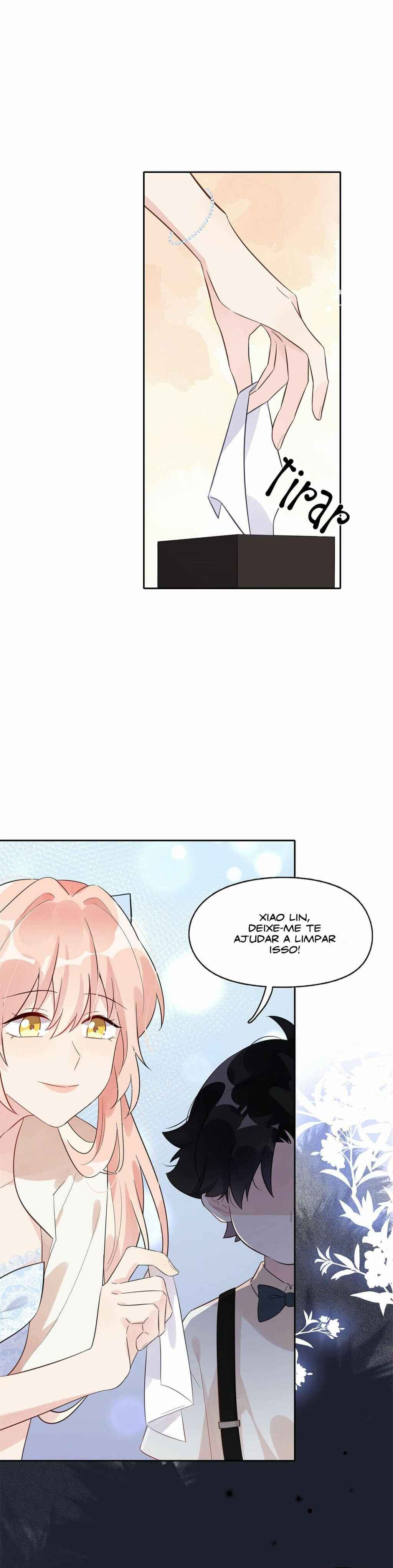 Brilliant Galaxy Chapter 2 - Page 9