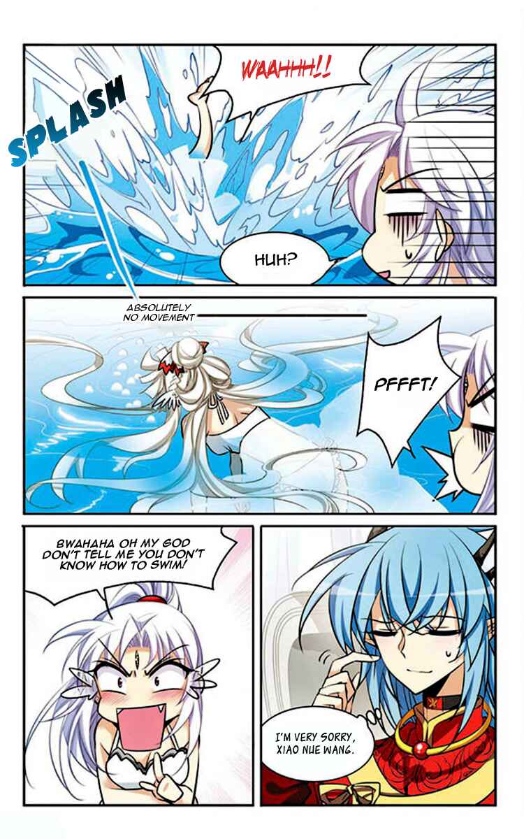 San Yan Xiao Tian Lu Chapter 163 - Page 12