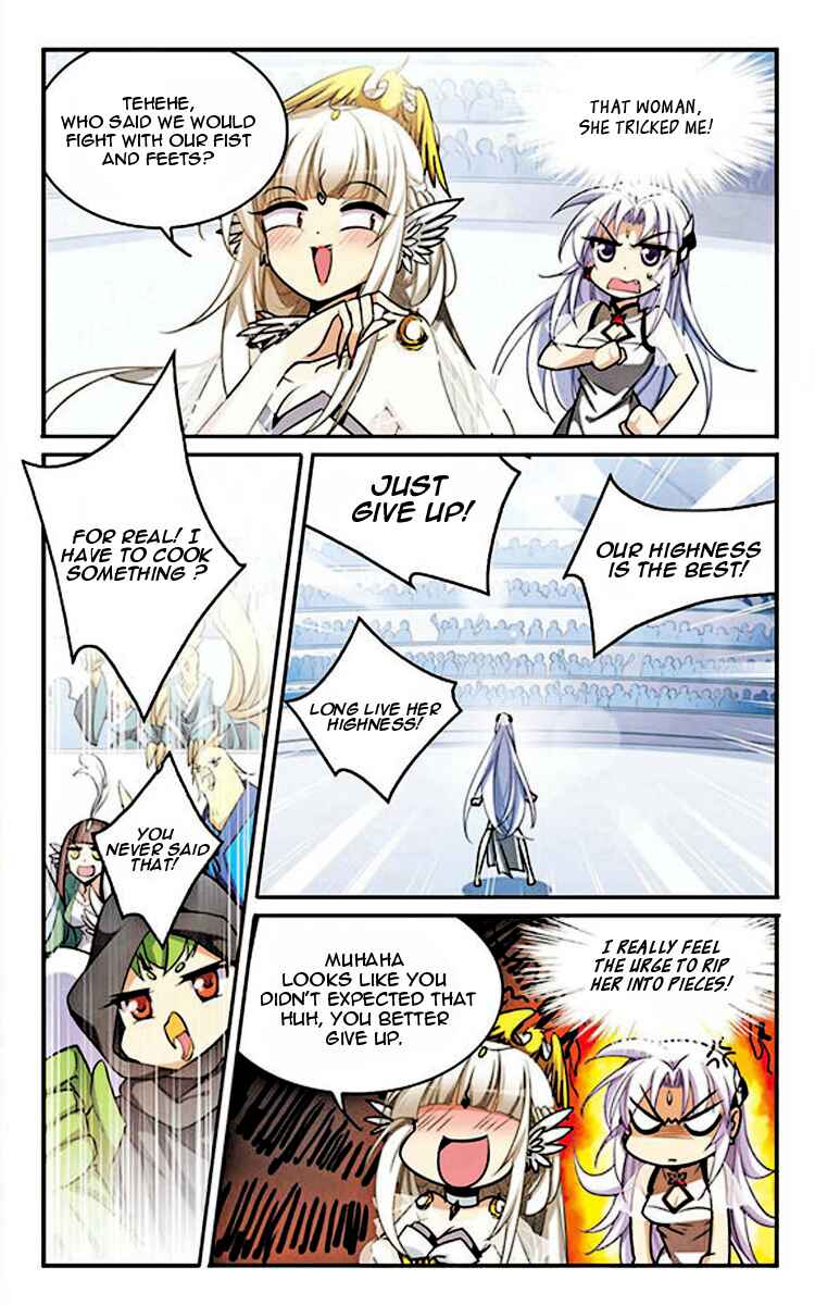 San Yan Xiao Tian Lu Chapter 163 - Page 3