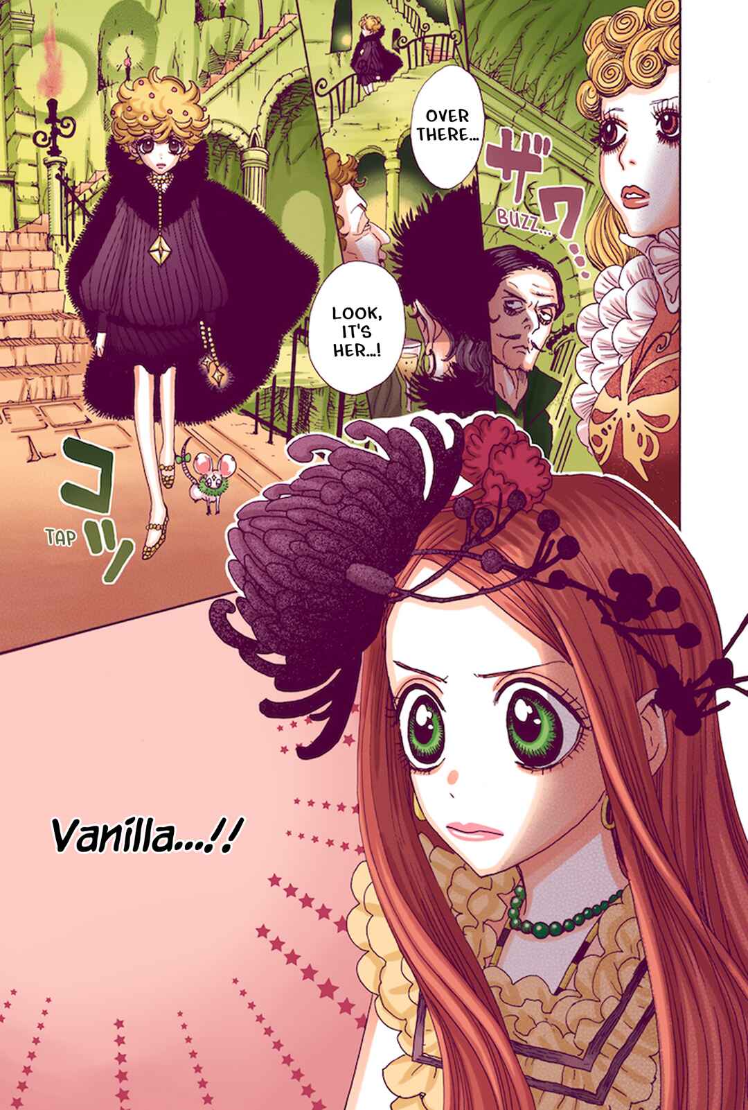 Sugar Sugar Rune Chapter 19 - Page 11