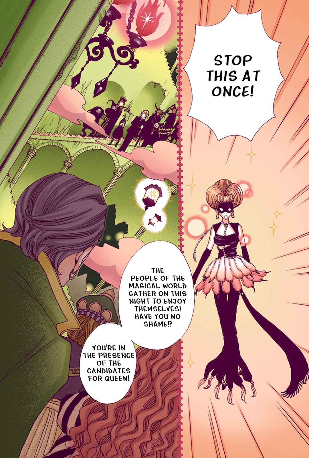 Sugar Sugar Rune Chapter 19 - Page 15