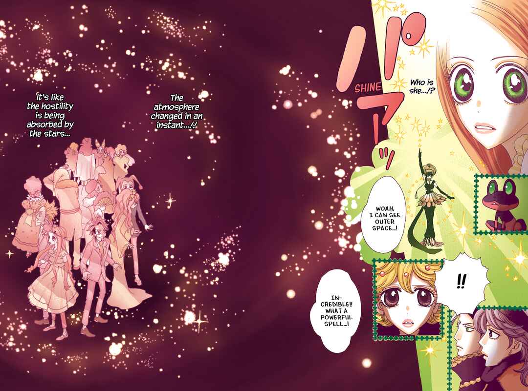 Sugar Sugar Rune Chapter 19 - Page 16