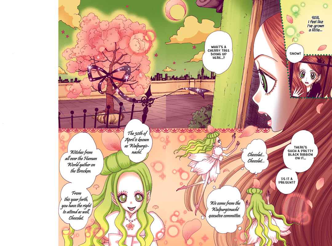 Sugar Sugar Rune Chapter 19 - Page 4