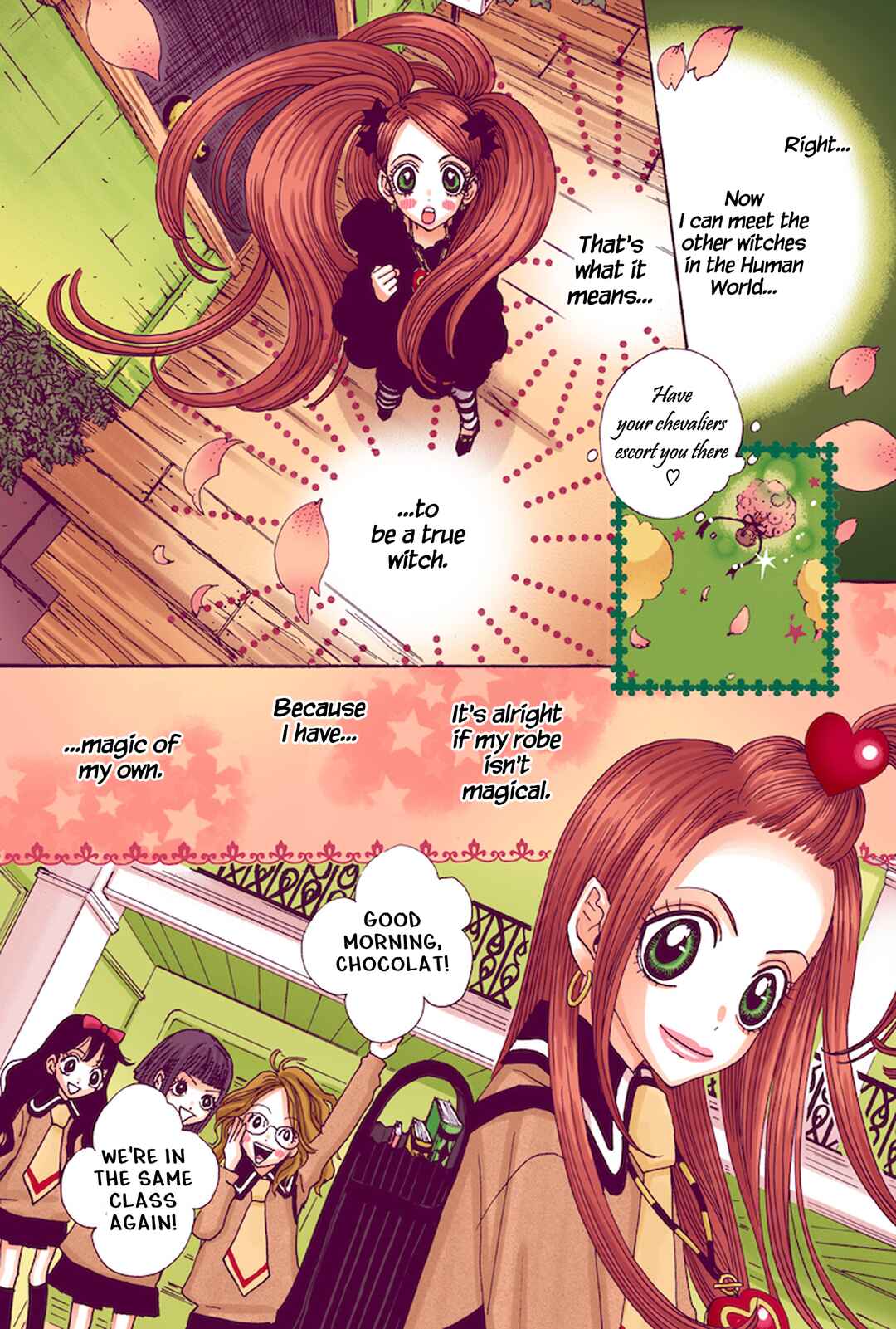 Sugar Sugar Rune Chapter 19 - Page 5